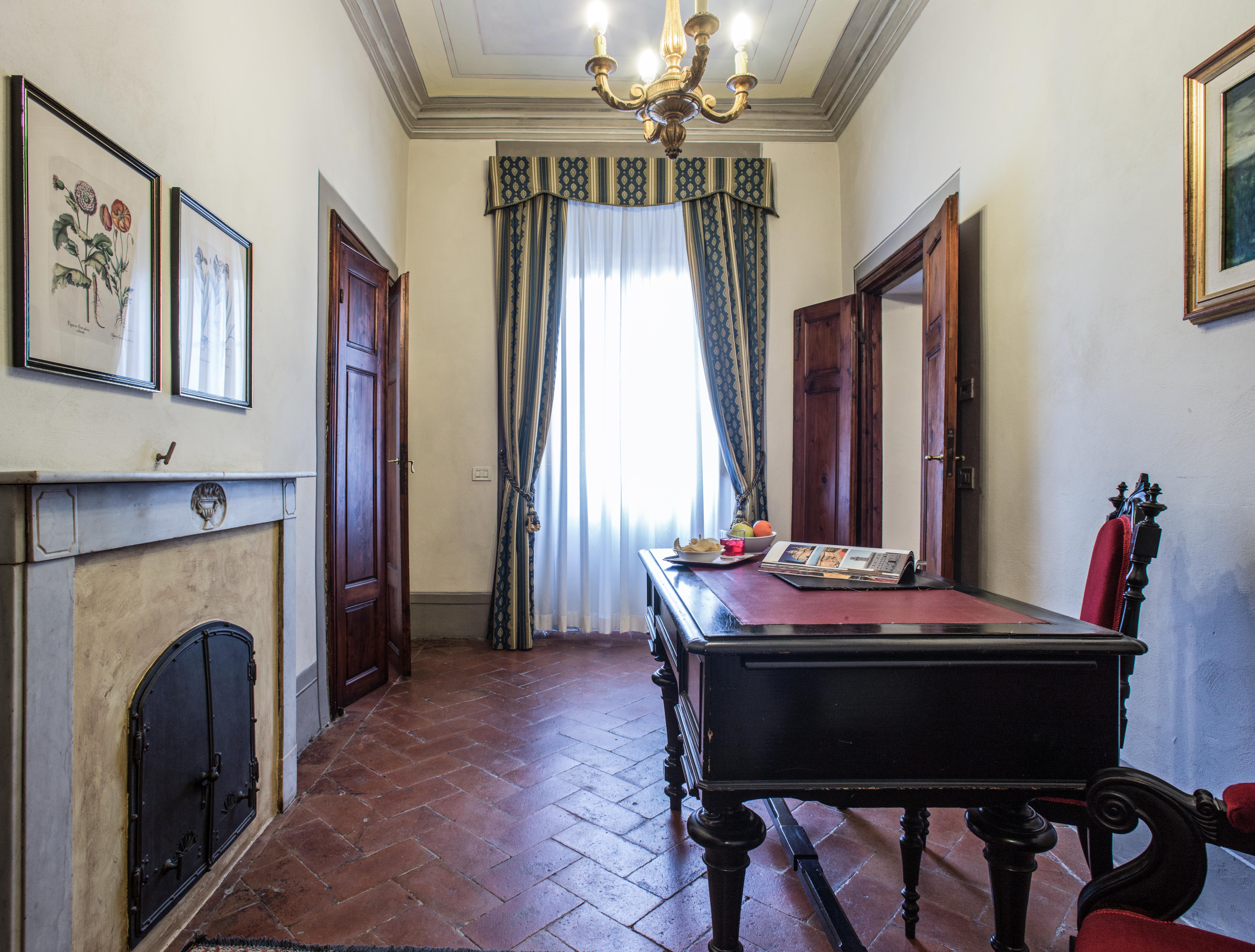 Palazzo Leopoldo Dimora Storica & Spa Рада ин Кианти Екстериор снимка