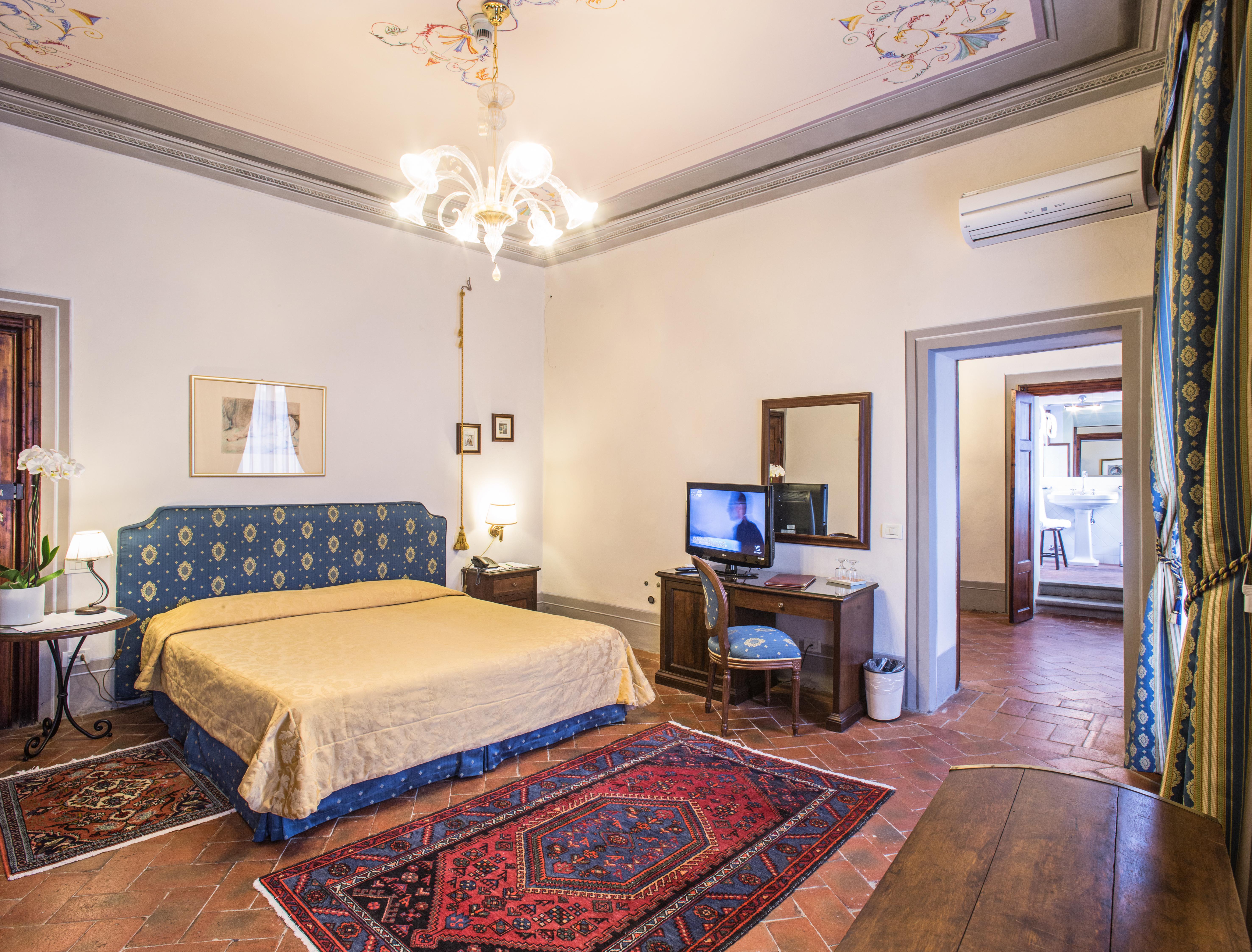 Palazzo Leopoldo Dimora Storica & Spa Рада ин Кианти Екстериор снимка
