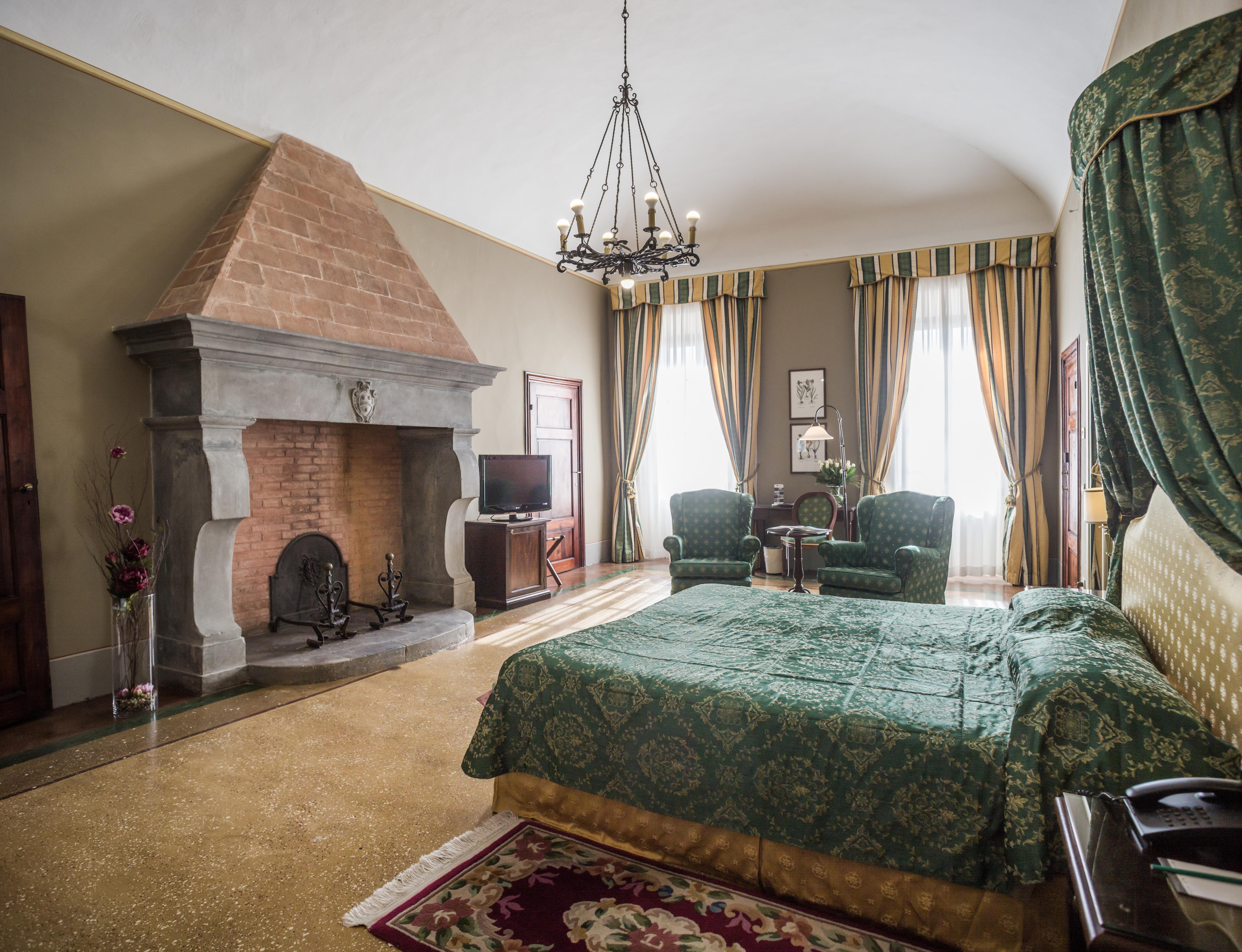 Palazzo Leopoldo Dimora Storica & Spa Рада ин Кианти Екстериор снимка