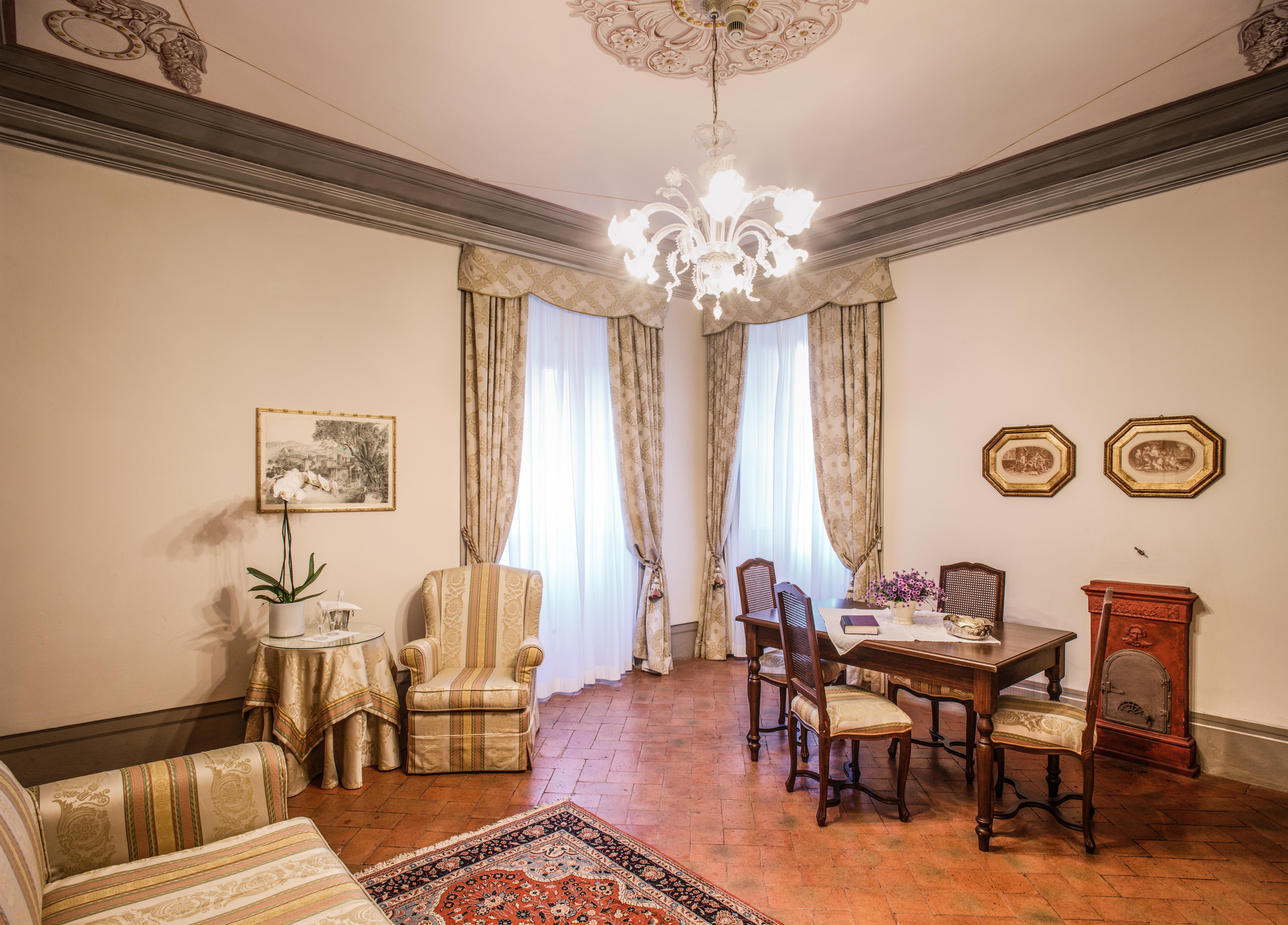 Palazzo Leopoldo Dimora Storica & Spa Рада ин Кианти Екстериор снимка