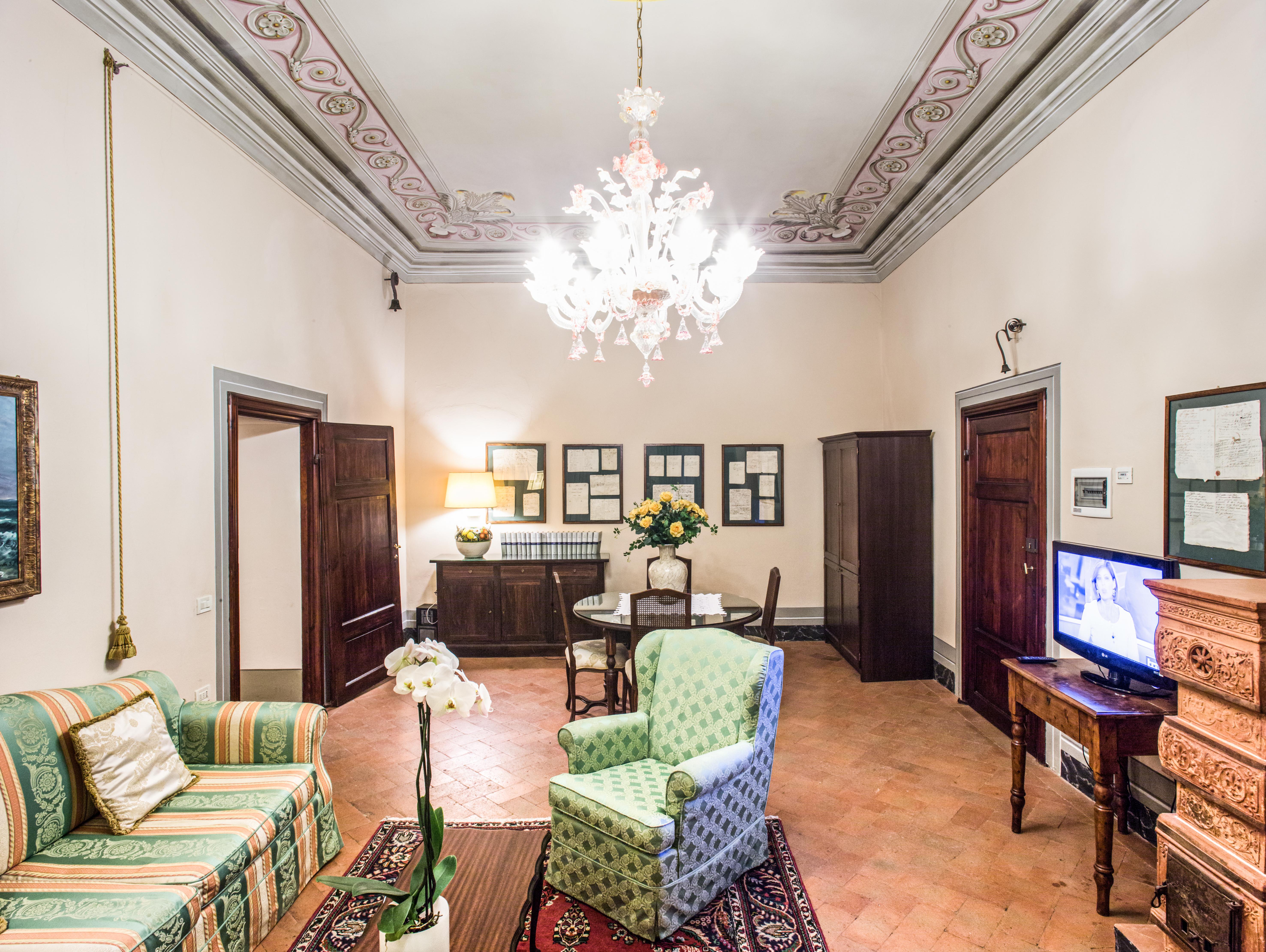 Palazzo Leopoldo Dimora Storica & Spa Рада ин Кианти Екстериор снимка