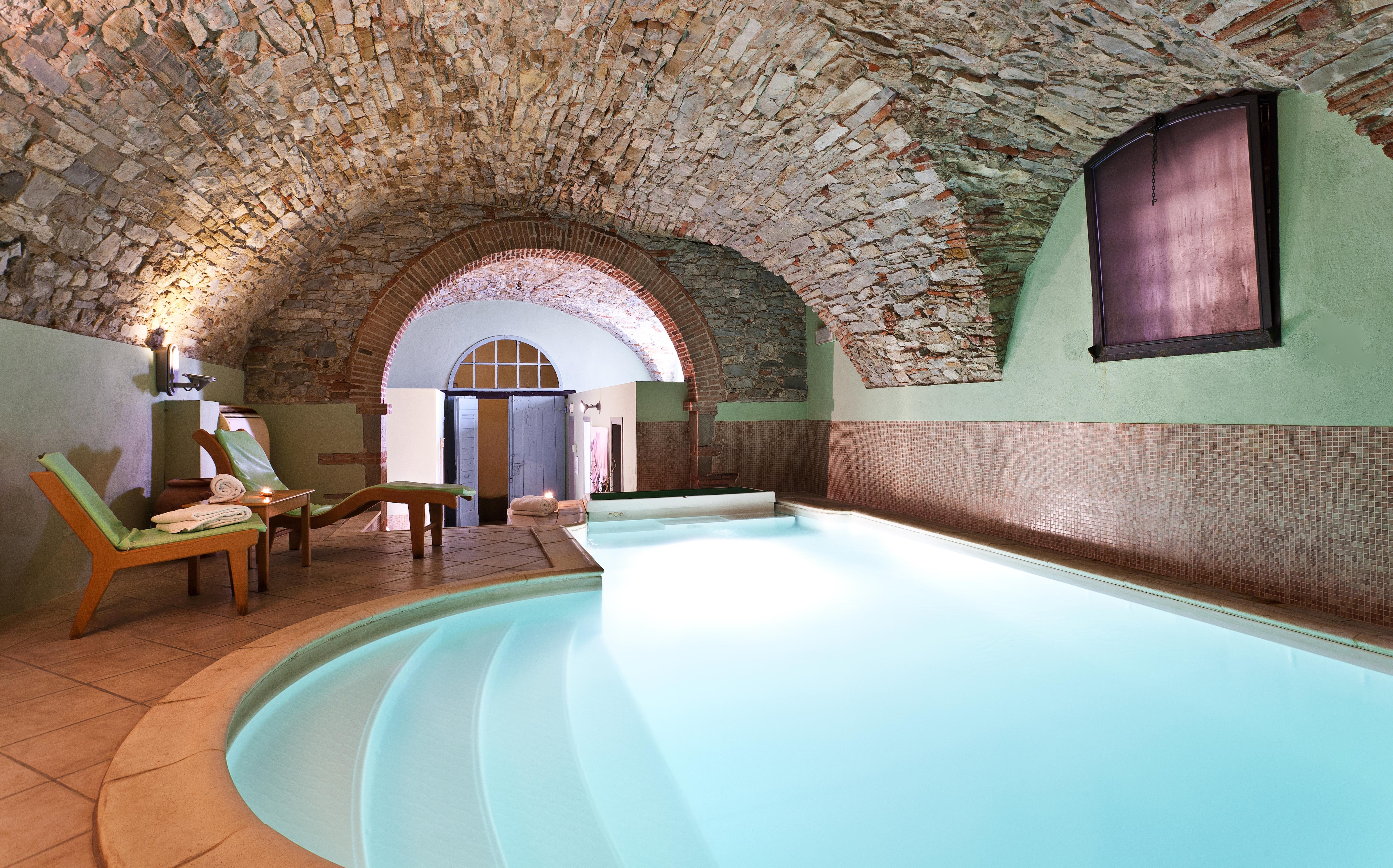 Palazzo Leopoldo Dimora Storica & Spa Рада ин Кианти Екстериор снимка