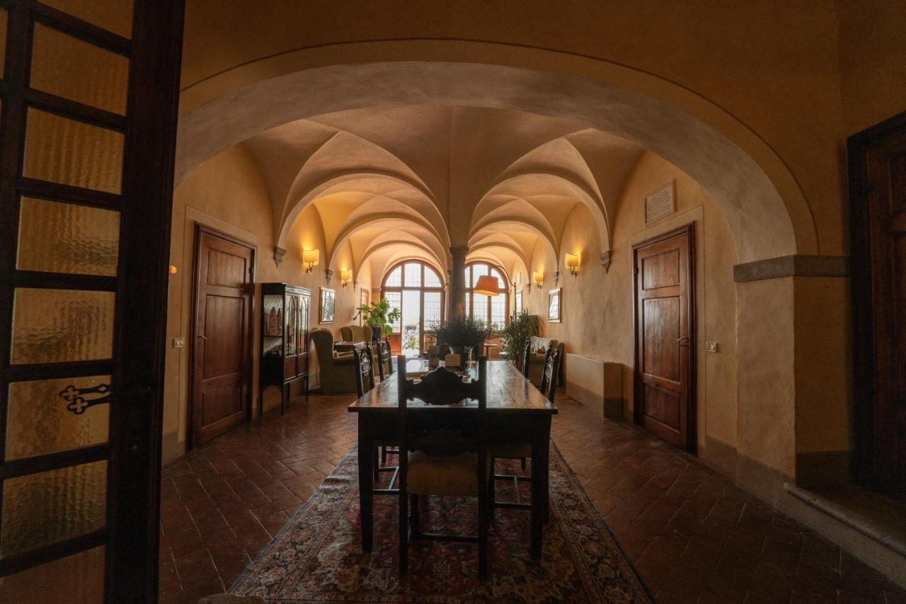 Palazzo Leopoldo Dimora Storica & Spa Рада ин Кианти Екстериор снимка