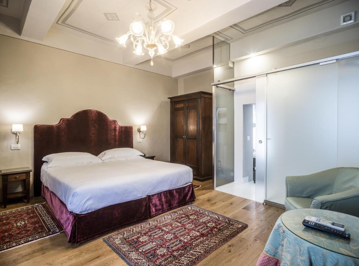 Palazzo Leopoldo Dimora Storica & Spa Рада ин Кианти Екстериор снимка