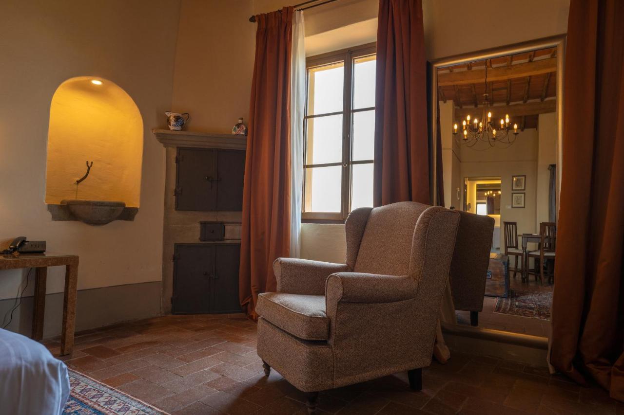 Palazzo Leopoldo Dimora Storica & Spa Рада ин Кианти Екстериор снимка