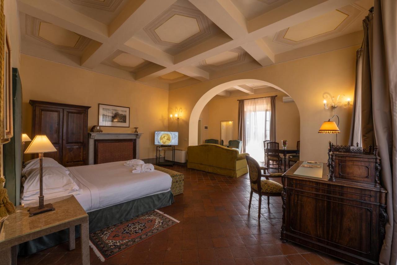 Palazzo Leopoldo Dimora Storica & Spa Рада ин Кианти Екстериор снимка