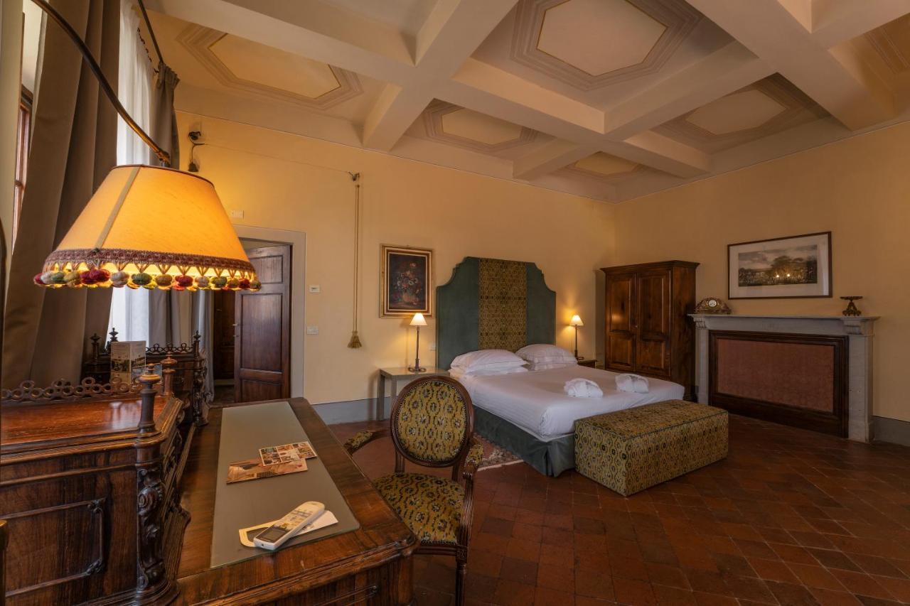 Palazzo Leopoldo Dimora Storica & Spa Рада ин Кианти Екстериор снимка