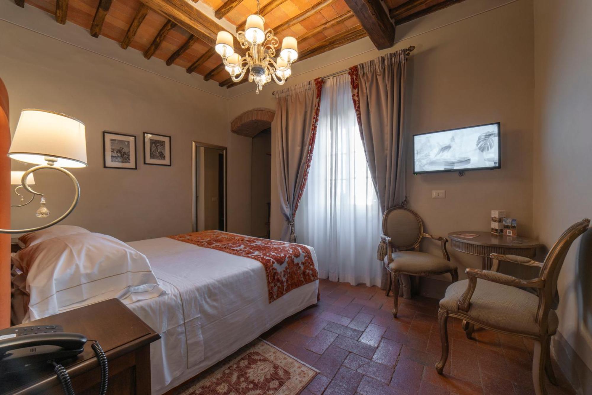 Palazzo Leopoldo Dimora Storica & Spa Рада ин Кианти Екстериор снимка