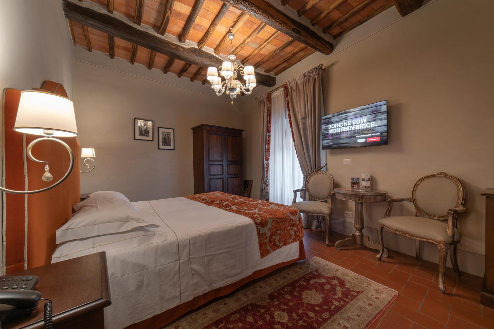 Palazzo Leopoldo Dimora Storica & Spa Рада ин Кианти Екстериор снимка