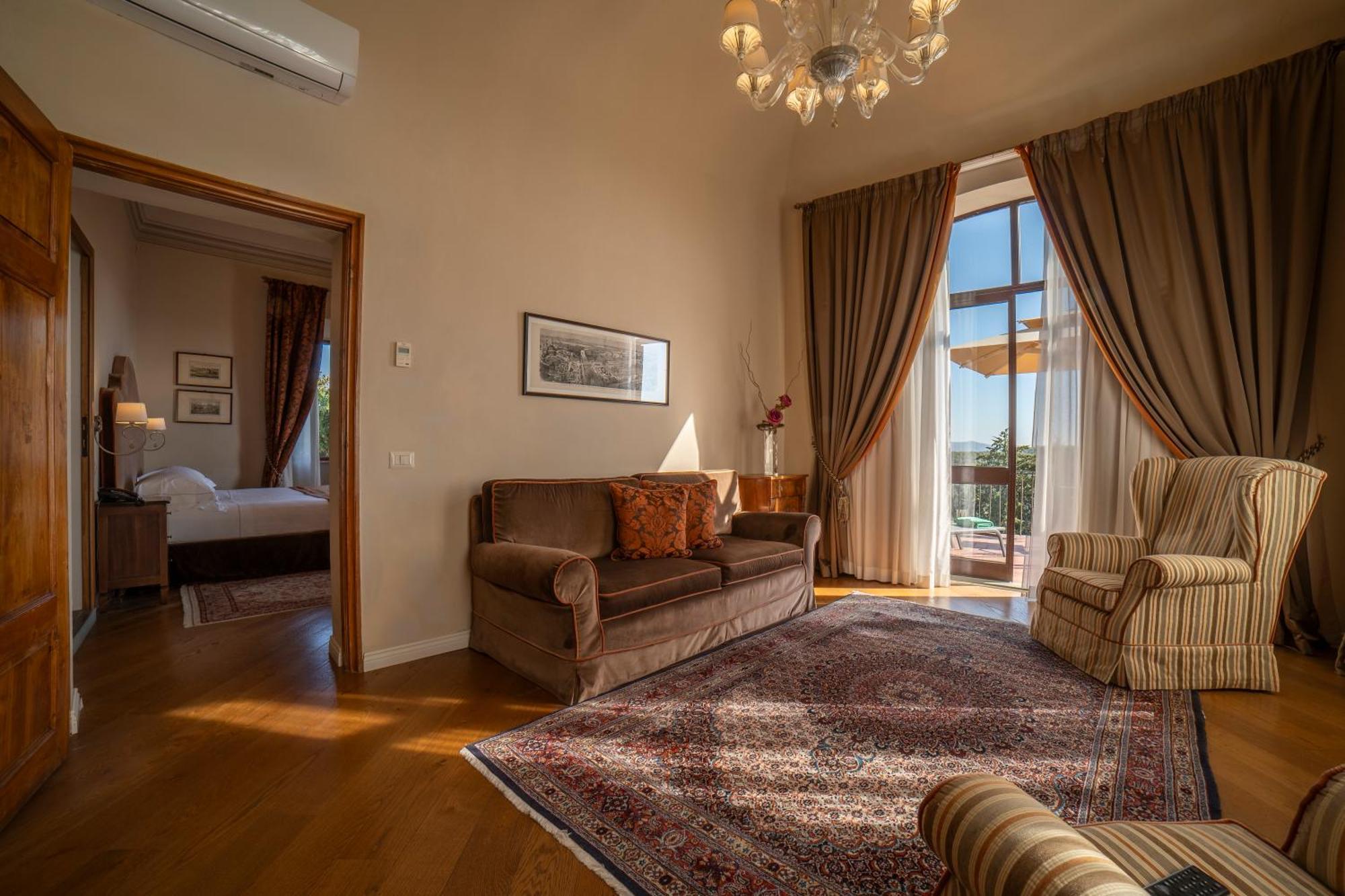 Palazzo Leopoldo Dimora Storica & Spa Рада ин Кианти Екстериор снимка